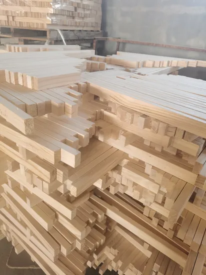 AA Ab Grade Radiata Pine Wood Pine Finger Joint Board Solid Wood Boards Pine Wood Timber 