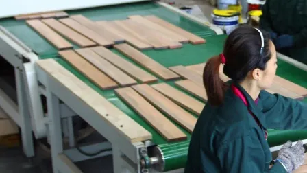 Framed Pine Timber Ash Solid Wood Boards 