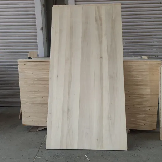 Factory Supplying Cheap Poplar Edge Glued Panel 