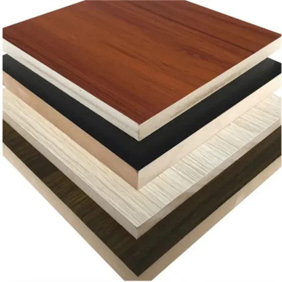 China High Quality 2440*1220 5