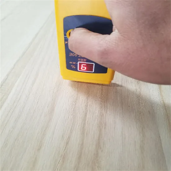 Customized Paulownia Solid Wood Edge Glued Panels 