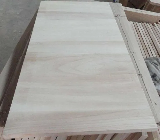 Buy Pine/Paulownia Edge Glued Good Boards/Timber/Panels for Sale Wholesale The Cheap Price of Carbonized Solid Wood 